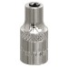 Sealey TRX-Star* Socket E6 1/4\"Sq Drive