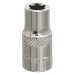 Sealey TRX-Star* Socket E8 1/4\"Sq Drive