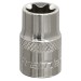 Sealey TRX-Star* Socket E14 3/8\"Sq Drive