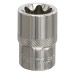 Sealey TRX-Star* Socket E22 1/2\"Sq Drive