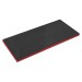 Sealey Easy Peel Shadow Foam Red/Black 1200 x 550 x 50mm