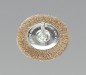 Sealey Flat Wire Brush 75mm with 6mm Shaft