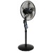 Sealey 16\" Quiet High Performance Oscillating Pedestal Fan