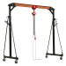 Sealey Portable Gantry Crane Adjustable 1tonne Combo