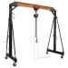 Sealey Portable Gantry Crane Adjustable 2tonne Combo
