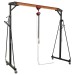 Sealey Portable Gantry Crane Adjustable 0.5tonne Combo