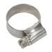 Sealey Hose Clip Stainless Steel 12-22mm Pack of 10