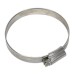Sealey Hose Clip Stainless Steel 64-76mm Pack of 10