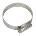 Sealey Hose Clip Stainless Steel 38-57mm Pack of 10