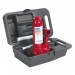 Sealey Bottle Jack with Carry-Case Yankee 2ton