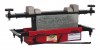 Sealey Jacking Beam Yankee 2.0ton with Arm Extenders & Flat Roller Supports