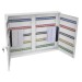 Sealey Key Cabinet 200 Key Capacity Wide