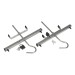Sealey Ladder Roof Rack Clamps