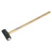 Sealey Sledge Hammer 14lb Hickory Shaft