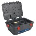 Sealey Mobile Parts Cleaning Tank with Brush