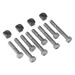 Sealey T-Nut Bolt Set 12pc