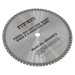 Sealey Cut-Off Saw Blade 355 x 2.4mm/25.4mm 72tpu