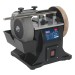 Sealey Sharpener 200mm with Honing Wheel
