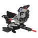 Sealey Double Sliding Compound Mitre Saw 216mm