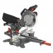 Sealey Double Sliding Compound Mitre Saw 216mm