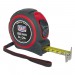 Sealey Heavy-Duty Measuring Tape 8mtr(26ft)