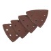 Sealey Multi-Tool 90mm Sanding Sheet Set 20pc