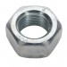 Sealey Steel Nut M20 Zinc DIN 934 Pack of 10