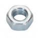 Sealey Steel Nut M5 Zinc DIN 934 Pack of 100