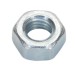 Sealey Steel Nut M5 Zinc DIN 934 Pack of 100