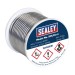 Sealey Solder Wire Quick Flow 3.25mm/10SWG 40/60 0.5kg Reel