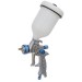 Sealey SP Gravity Feed Spray Gun 1.4mm Set-Up