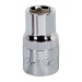 Sealey WallDrive Socket 12mm 1/2Sq Drive Fully Polished