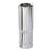 Sealey WallDrive Socket 19mm Deep 1/2Sq Drive Fully Polished