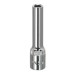 Sealey WallDrive Socket 5mm Deep 1/4Sq Drive Fully Polished