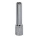Sealey WallDrive Socket 6mm Deep 1/4Sq Drive Fully Polished