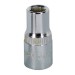 Sealey WallDrive Socket 6mm 1/4Sq Drive Fully Polished