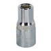 Sealey WallDrive Socket 6mm 1/4Sq Drive Fully Polished