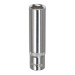 Sealey WallDrive Socket 9mm Deep 1/4Sq Drive Fully Polished