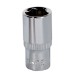 Sealey WallDrive Socket 9mm 1/4Sq Drive Fully Polished