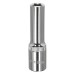 Sealey WallDrive Socket 8mm Deep 3/8Sq Drive Fully Polished