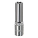 Sealey WallDrive Socket 9mm Deep 3/8Sq Drive Fully Polished