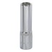 Sealey WallDrive Socket 11mm Deep 3/8Sq Drive Fully Polished