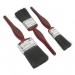 Sealey General Purpose Paint Brush Set 3pc