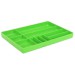 Sealey Tool & Parts Organiser Hi-Vis Green