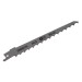 Sealey Reciprocating Saw Blade Pruning & Coarse Wood 150mm 3tpi - Pack of 5