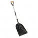 Sealey General Purpose Shovel with 900mm Metal Handle