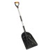 Sealey General Purpose Shovel with 900mm Metal Handle