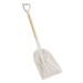 Sealey General Purpose Shovel with 900mm Wooden Handle