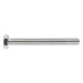 Sealey HT Setscrew M10 x 100mm DIN 933 - 8.8 Zinc Pack of 25
