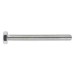 Sealey HT Setscrew M10 x 100mm DIN 933 - 8.8 Zinc Pack of 25